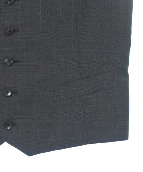 Takizawa Shigeru（タキザワシゲル）ドレスシャツ グレー サイズ:48(L位) メンズ/2200635219015