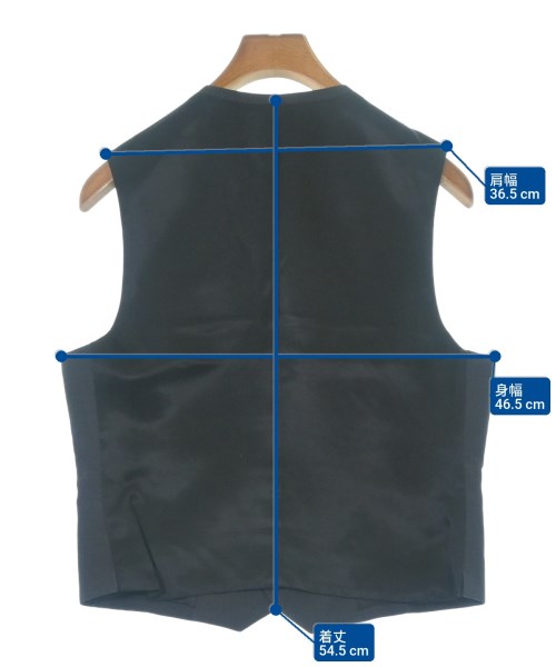 Takizawa Shigeru（タキザワシゲル）ドレスシャツ グレー サイズ:48(L位) メンズ/2200635219015