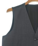 Takizawa Shigeru（タキザワシゲル）ドレスシャツ グレー サイズ:48(L位) メンズ/2200635219015