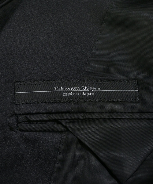 Takizawa Shigeru（タキザワシゲル）その他 黒 サイズ:44/44(S位) メンズ/2200619479015