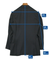 Takizawa Shigeru（タキザワシゲル）その他 黒 サイズ:44/44(S位) メンズ/2200619479015