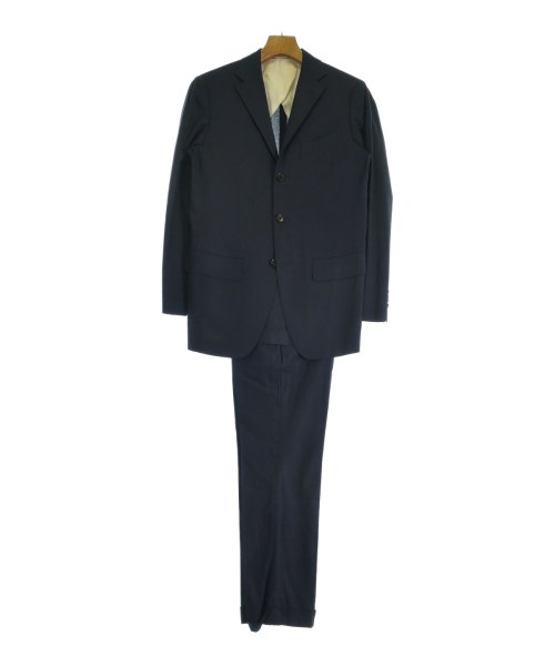 Takizawa Shigeru(タキザワシゲル)ビジネス 紺 サイズ:42(XS位)/73(S位)/2200670387069