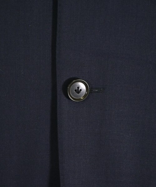 Takizawa Shigeru（タキザワシゲル）ビジネス 紺 サイズ:42(XS位)/73(S位) メンズ/2200670387069