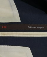 Takizawa Shigeru（タキザワシゲル）ビジネス 紺 サイズ:42(XS位)/73(S位) メンズ/2200670387069