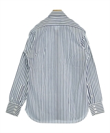 Turnbull&Asser（ターンブルアンドアッサー）カジュアルシャツ 紺 サイズ:38(S位) メンズ/2200637491105