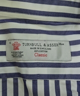 Turnbull&Asser（ターンブルアンドアッサー）カジュアルシャツ 紺 サイズ:38(S位) メンズ/2200637491105