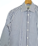 Turnbull&Asser（ターンブルアンドアッサー）カジュアルシャツ 紺 サイズ:38(S位) メンズ/2200637491105