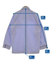 Turnbull&Asser（ターンブルアンドアッサー）カジュアルシャツ 青 サイズ:M メンズ/2200641925184