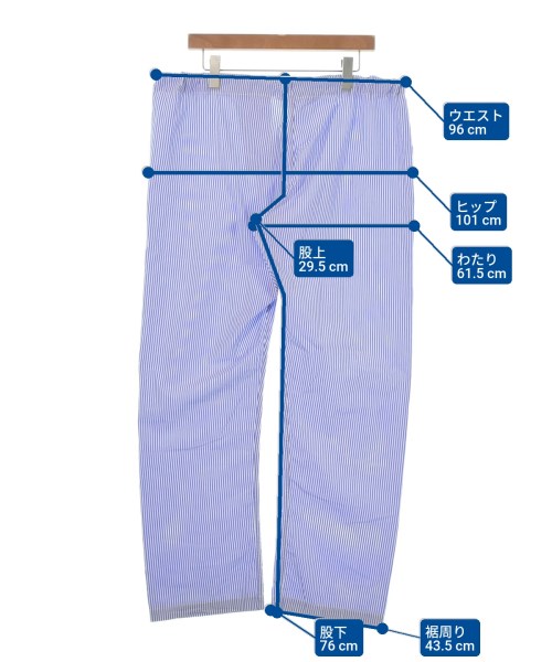 Turnbull&Asser（ターンブルアンドアッサー）その他 青 サイズ:M メンズ/2200641925191