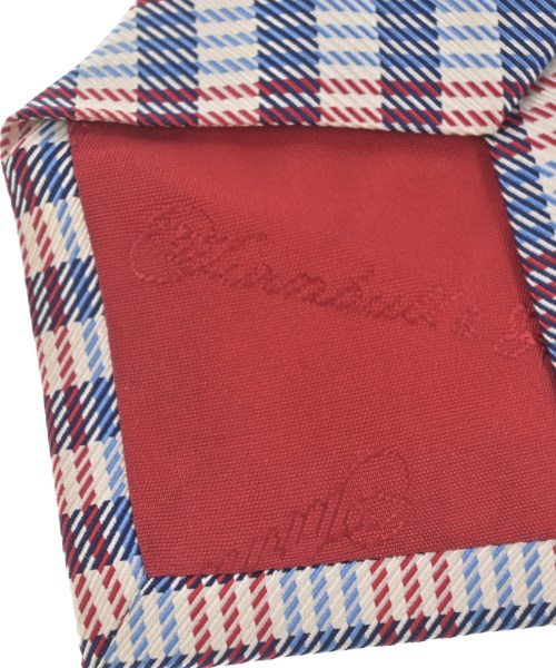 Turnbull&Asser（ターンブルアンドアッサー）ネクタイ 白 サイズ:- メンズ/2200621816167