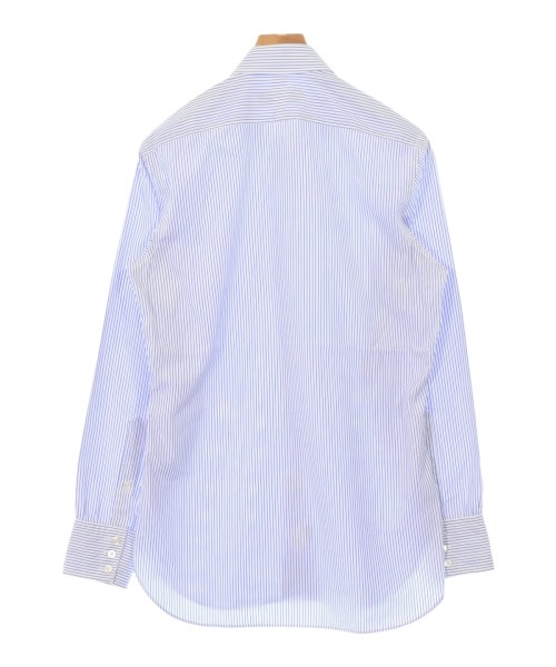 Turnbull&Asser（ターンブルアンドアッサー）カジュアルシャツ 青 サイズ:39(M位) メンズ/2200680473028