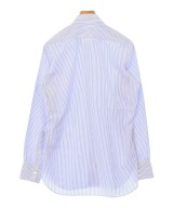 Turnbull&Asser（ターンブルアンドアッサー）カジュアルシャツ 青 サイズ:39(M位) メンズ/2200680473028