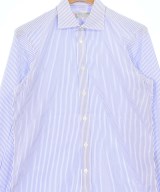 Turnbull&Asser（ターンブルアンドアッサー）カジュアルシャツ 青 サイズ:39(M位) メンズ/2200680473028