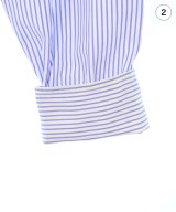 Turnbull&Asser（ターンブルアンドアッサー）カジュアルシャツ 青 サイズ:39(M位) メンズ/2200680473028