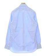 Turnbull&Asser（ターンブルアンドアッサー）カジュアルシャツ 青 サイズ:39(M位) メンズ/2200680473035