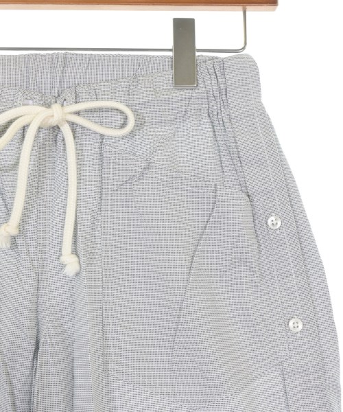 Turnbull&Asser（ターンブルアンドアッサー）ショートパンツ グレー サイズ:44(S位) メンズ/2200698934399