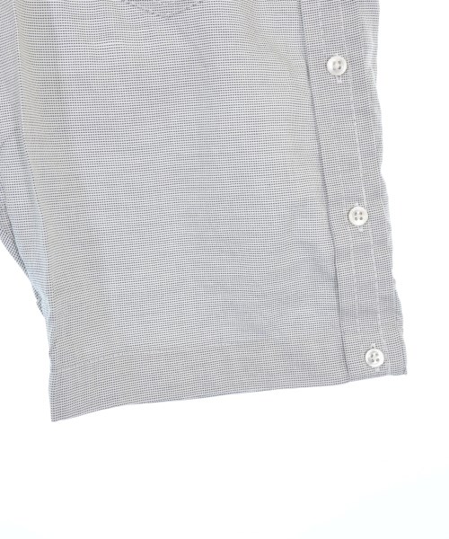 Turnbull&Asser（ターンブルアンドアッサー）ショートパンツ グレー サイズ:44(S位) メンズ/2200698934399