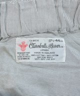 Turnbull&Asser（ターンブルアンドアッサー）ショートパンツ グレー サイズ:44(S位) メンズ/2200698934399