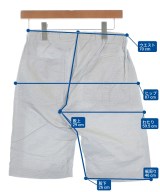 Turnbull&Asser（ターンブルアンドアッサー）ショートパンツ グレー サイズ:44(S位) メンズ/2200698934399