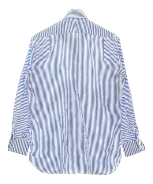 Turnbull&Asser（ターンブルアンドアッサー）ドレスシャツ 青 サイズ:40(L位) メンズ/2200719463068