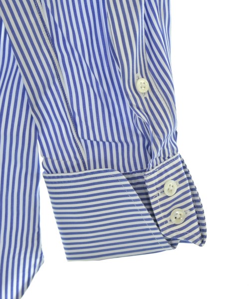 Turnbull&Asser（ターンブルアンドアッサー）ドレスシャツ 青 サイズ:40(L位) メンズ/2200719463068