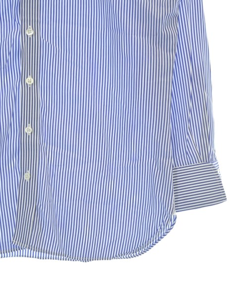 Turnbull&Asser（ターンブルアンドアッサー）ドレスシャツ 青 サイズ:40(L位) メンズ/2200719463068