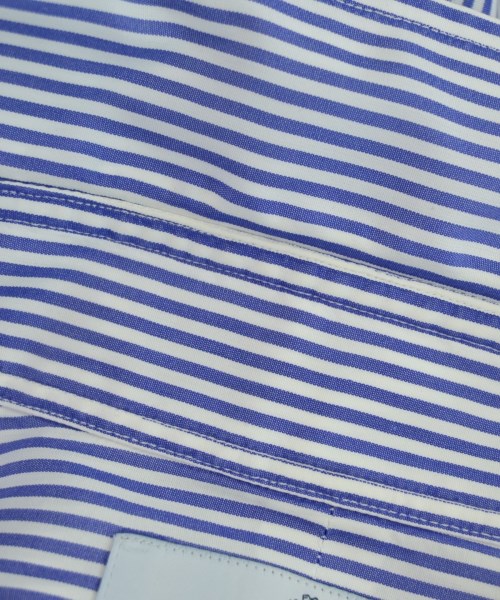 Turnbull&Asser（ターンブルアンドアッサー）ドレスシャツ 青 サイズ:40(L位) メンズ/2200719463068