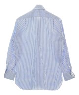 Turnbull&Asser（ターンブルアンドアッサー）ドレスシャツ 青 サイズ:40(L位) メンズ/2200719463068