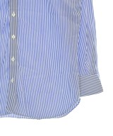 Turnbull&Asser（ターンブルアンドアッサー）ドレスシャツ 青 サイズ:40(L位) メンズ/2200719463068