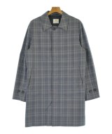Turnbull&Asser（ターンブルアンドアッサー）ステンカラーコート グレー サイズ:40(M位) メンズ/2200682761031