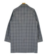Turnbull&Asser（ターンブルアンドアッサー）ステンカラーコート グレー サイズ:40(M位) メンズ/2200682761031