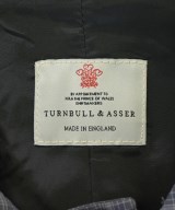 Turnbull&Asser（ターンブルアンドアッサー）ステンカラーコート グレー サイズ:40(M位) メンズ/2200682761031