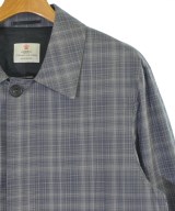 Turnbull&Asser（ターンブルアンドアッサー）ステンカラーコート グレー サイズ:40(M位) メンズ/2200682761031