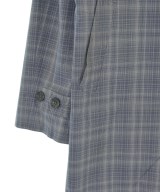 Turnbull&Asser（ターンブルアンドアッサー）ステンカラーコート グレー サイズ:40(M位) メンズ/2200682761031