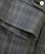 Turnbull&Asser（ターンブルアンドアッサー）ステンカラーコート グレー サイズ:40(M位) メンズ/2200682761031