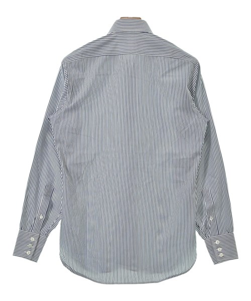 Turnbull&Asser（ターンブルアンドアッサー）カジュアルシャツ 紺