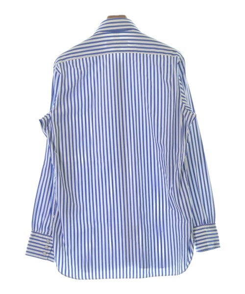 Turnbull&Asser（ターンブルアンドアッサー）カジュアルシャツ 青 サイズ:15 1/4(L位) メンズ/2200680658203