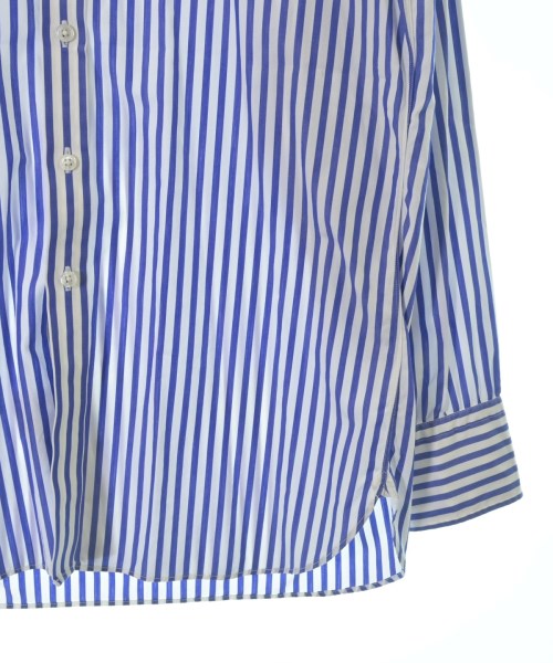 Turnbull&Asser（ターンブルアンドアッサー）カジュアルシャツ 青 サイズ:15 1/4(L位) メンズ/2200680658203