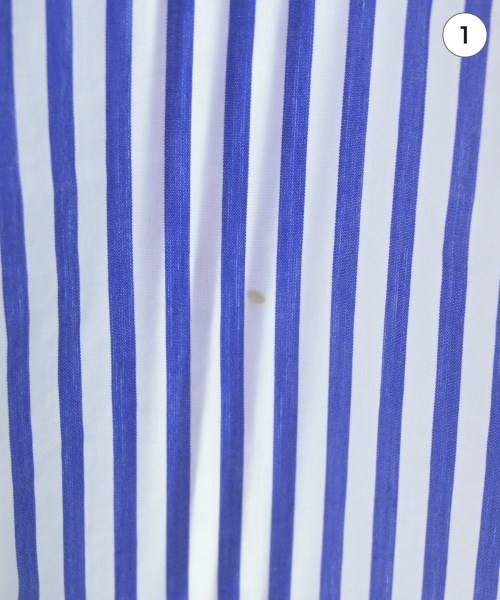 Turnbull&Asser（ターンブルアンドアッサー）カジュアルシャツ 青 サイズ:15 1/4(L位) メンズ/2200680658203
