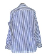 Turnbull&Asser（ターンブルアンドアッサー）カジュアルシャツ 青 サイズ:15 1/4(L位) メンズ/2200680658203