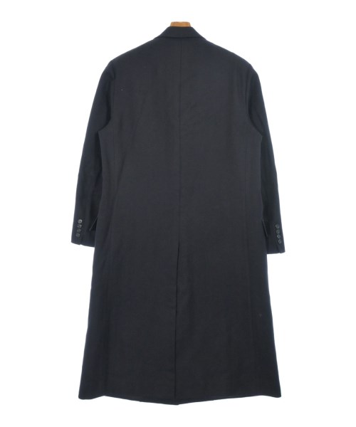 Turnbull&Asser（ターンブルアンドアッサー）チェスターコート 紺 サイズ:-(L位) メンズ/2200693142010