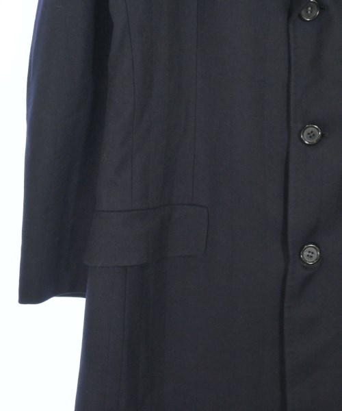 Turnbull&Asser（ターンブルアンドアッサー）チェスターコート 紺 サイズ:-(L位) メンズ/2200693142010