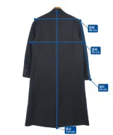 Turnbull&Asser（ターンブルアンドアッサー）チェスターコート 紺 サイズ:-(L位) メンズ/2200693142010
