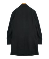 Z Zegna（ジーゼニア）チェスターコート 黒 サイズ:46(M位) メンズ/2200638387018
