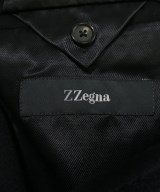 Z Zegna（ジーゼニア）チェスターコート 黒 サイズ:46(M位) メンズ/2200638387018