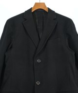 Z Zegna（ジーゼニア）チェスターコート 黒 サイズ:46(M位) メンズ/2200638387018