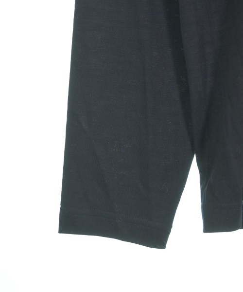 Z Zegna（ジーゼニア）Tシャツ・カットソー 黒 サイズ:S メンズ/2200642275059