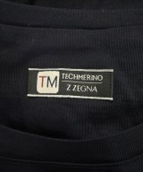 Z Zegna（ジーゼニア）Tシャツ・カットソー 黒 サイズ:S メンズ/2200642275059