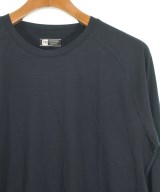 Z Zegna（ジーゼニア）Tシャツ・カットソー 黒 サイズ:S メンズ/2200642275059