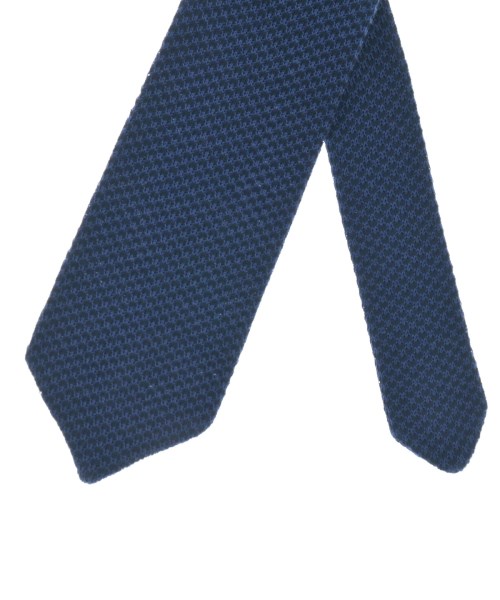 Z Zegna（ジーゼニア）ネクタイ 紺 サイズ:- メンズ/2200621456165